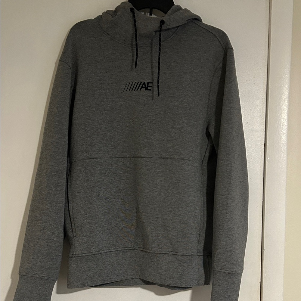 American Eagle Outfitters Charcoal Hoodie
